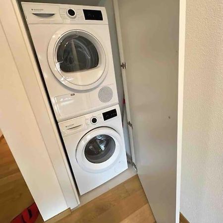 Neubau In Zuerich Oerlikon 아파트 외부 사진