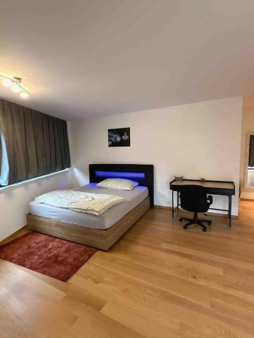 Neubau In Zuerich Oerlikon 아파트 외부 사진